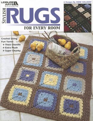 Stylish Rugs for Every Room - Halliday, Anne (Designer)
