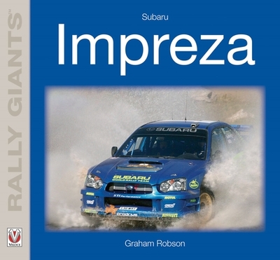 Subaru Impreza - Robson, Graham