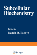 Subcellular Biochemistry: Volume 5