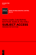 Subject Access