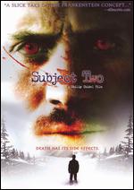 Subject Two - Philip Chidel