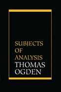 Subjects of Analysis