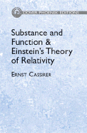 Substance and Function and Einsteins Theory of Relativity