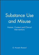 Substance Use and Misuse