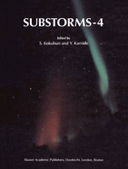 Substorms-4: International Conference on Substorms-4