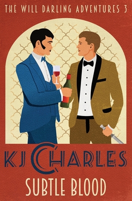Subtle Blood - Charles, Kj