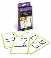 Subtraction 0 to 12 Flash Cards (Brighter Child Flash Cards)