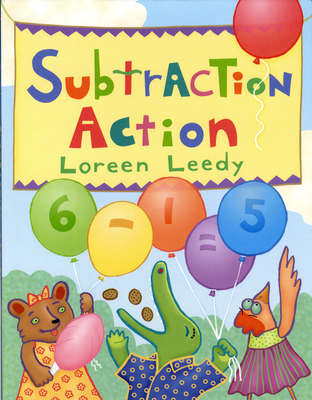 Subtraction Action - Leedy, Loreen