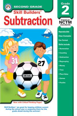 Subtraction, Grade 2 - Skill Builders (Compiled by)