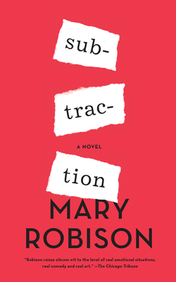 Subtraction - Robison, Mary