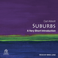 Suburbs: A Very Short Introduction