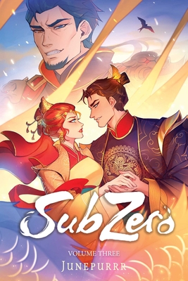 SubZero Vol. 3 SC (CVR A) - 