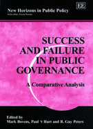 Success and Failure in Public Governance: A Comparative Analysis