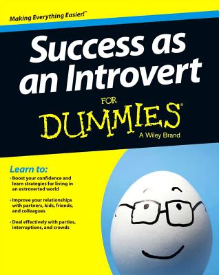 Success as an Introvert FD - Pastor, Joan