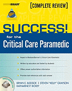 Success! for the Critical Care Paramedic