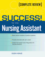 Success! for the Nursing Assistant: A Complete Review
