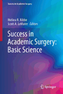 Success in Academic Surgery: Basic Science