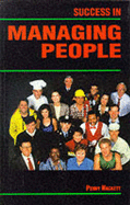 Success in managing people