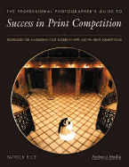 Success in Print Competition for Professional Photographers