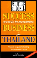 Success Secrets to Maximize Business in Thailand