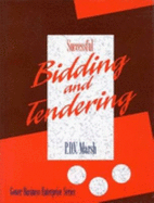 Successful Bidding and Tendering