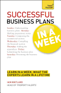 Successful business plans in a week