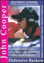 Successful Coaching: Football: John Cooper - Defensive Backs