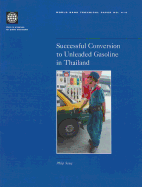 Successful Conversion to Unleaded Gasoline in Thailand