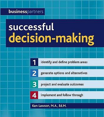 Successful Decision-making - Lawson, Ken