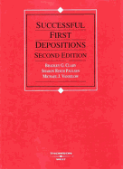 Successful First Depositions