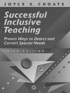 Successful Inclusive Teaching: Proven Ways to Detect and Correct Special Needs