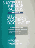 Successful Interior Projects Through Effective Contract Documents