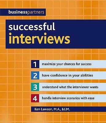 Successful Interviews - Lawson, Ken