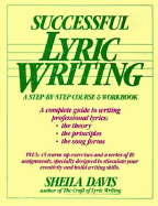 Successful Lyric Writing