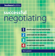 Successful Negotiating