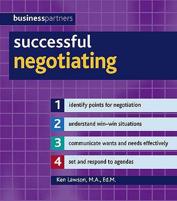 Successful Negotiating - Lawson, Ken