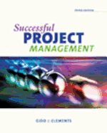 Successful Project Management (with Microsoft Project and Infotrac) - Gido, Clements, and Gido, Jack, and Clements, James P