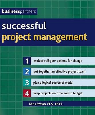 Successful Project Management - Lawson, Ken