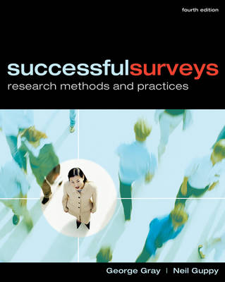 Successful Surveys - Gray, George, and Guppy, Neil