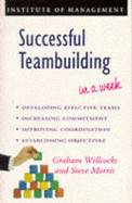 Successful Teambuilding in a Week