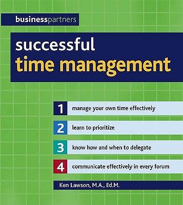 Successful Time Management - Lawson, Ken