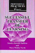 Successful Transfer of Learning
