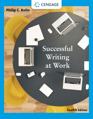 Successful Writing at Work - Kolin, Philip