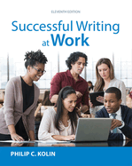 Successful Writing at Work