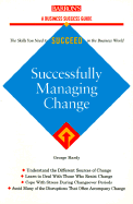 Successfully Managing Change - Hardy, George