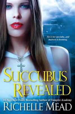 Succubus Revealed - Mead, Richelle