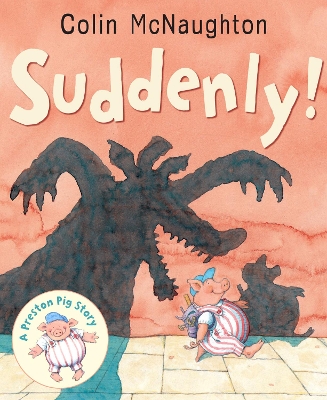 Suddenly! - McNaughton, Colin