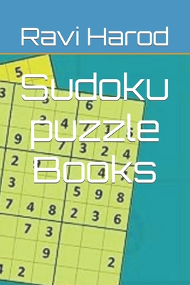 Sudoku puzzle Books - Harod, Ravi