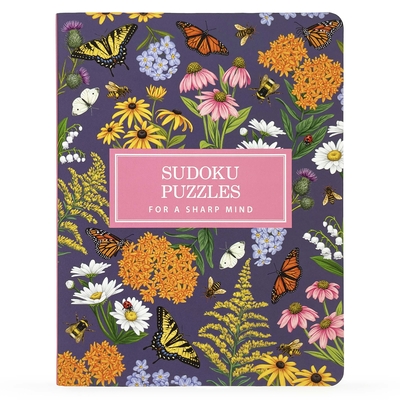 Sudoku Puzzles for a Sharp Mind - Parragon Books (Editor)