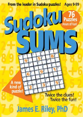 Sudoku Sums - Riley, James E